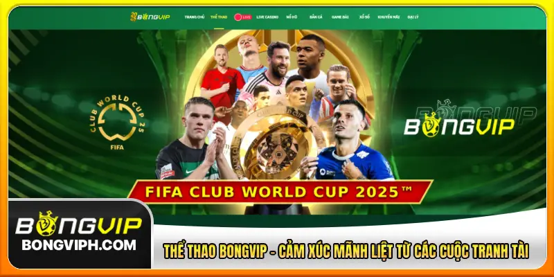 Thể thao Bongvip